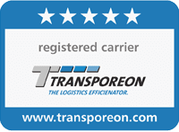 Transporeon logo